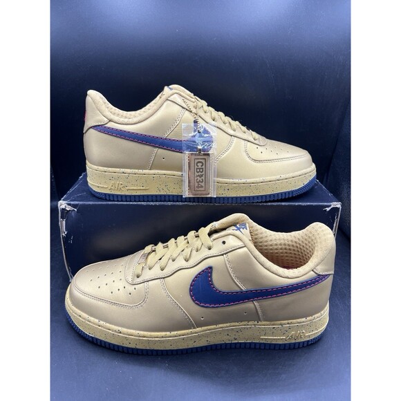 Air Force 1 Low Premium \'Charles Barkley Pack\' CB34 Men’s SZ 8.5 (317314-741) DS main image 7